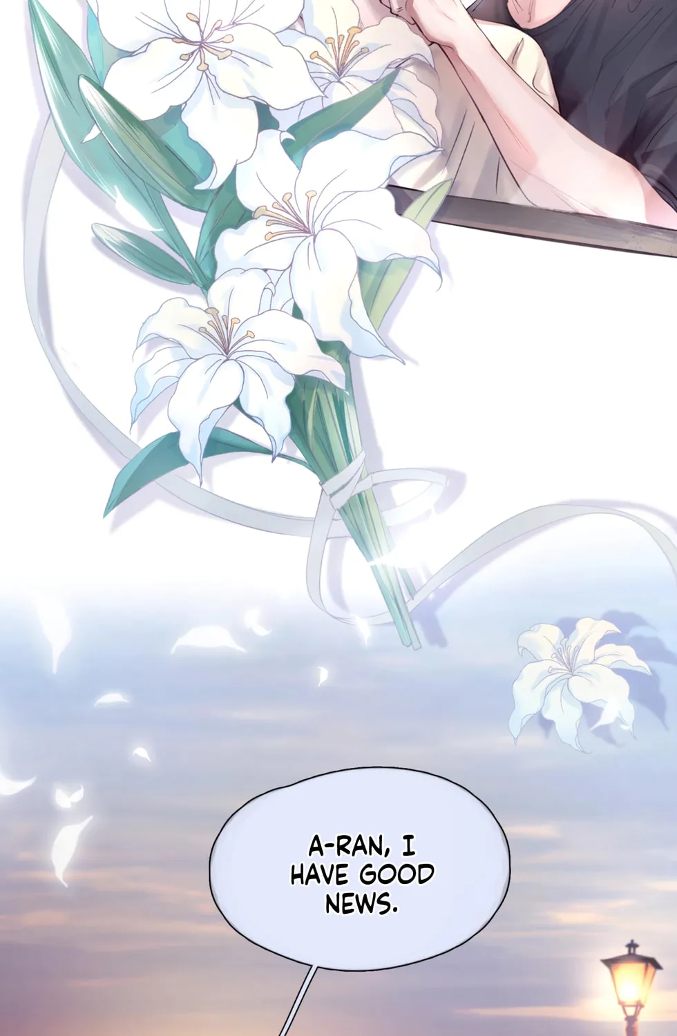 Fly over the sea Chapter 10 page 37 - 