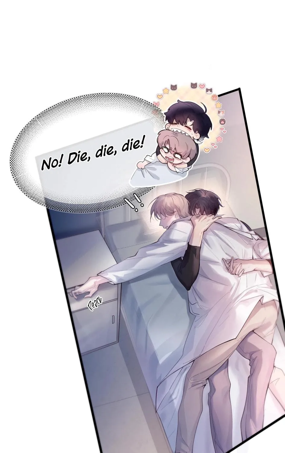 Fly over the sea Chapter 10 page 5 - 