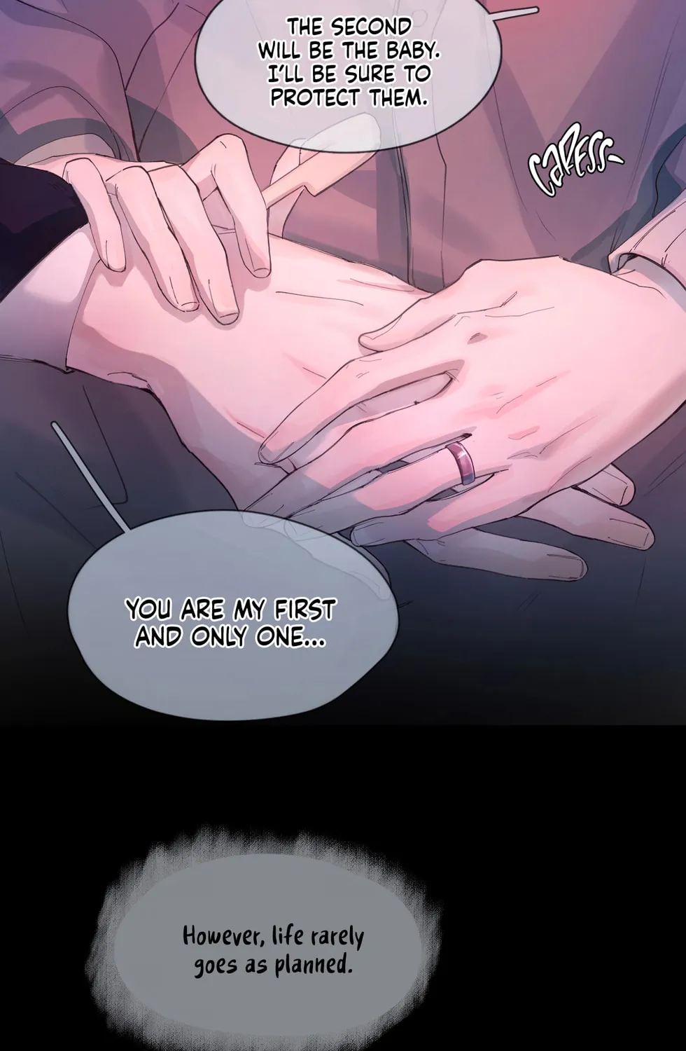 Fly over the sea Chapter 10 page 45 - 