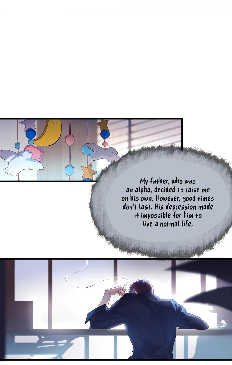 Fly over the sea Chapter 10 page 57 - 