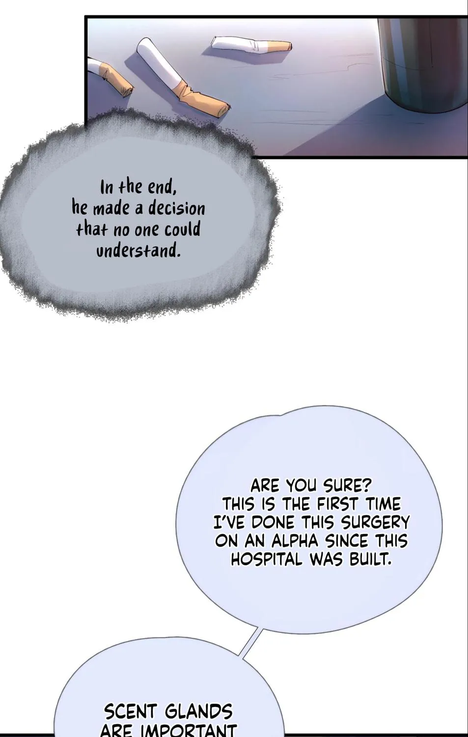 Fly over the sea Chapter 10 page 59 - 