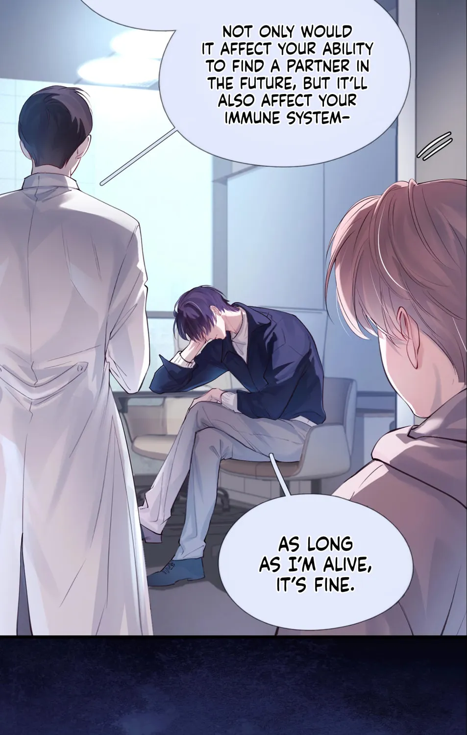 Fly over the sea Chapter 10 page 61 - 