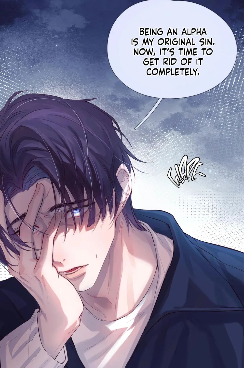 Fly over the sea Chapter 10 page 63 - 