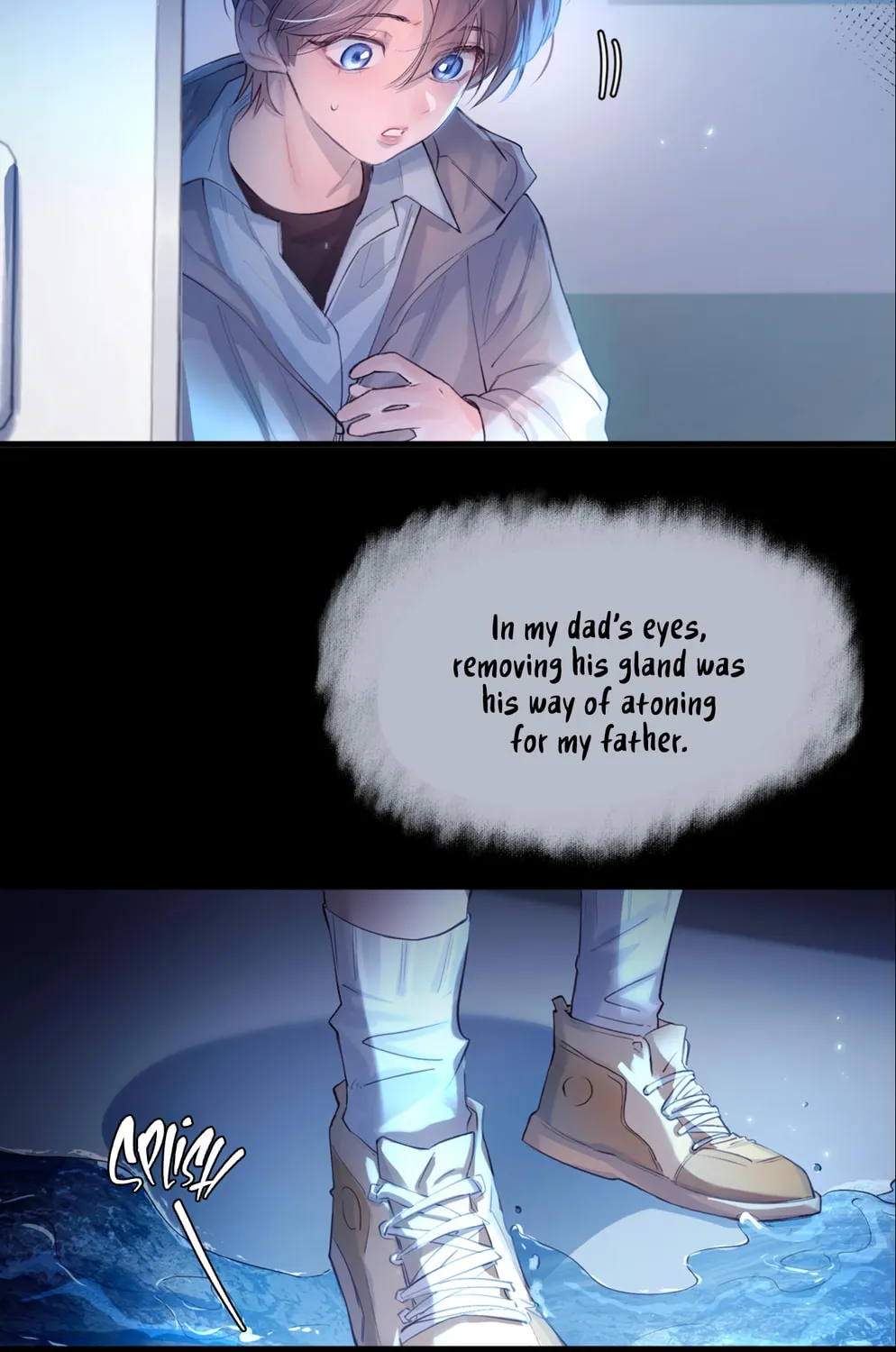 Fly over the sea Chapter 10 page 67 - 