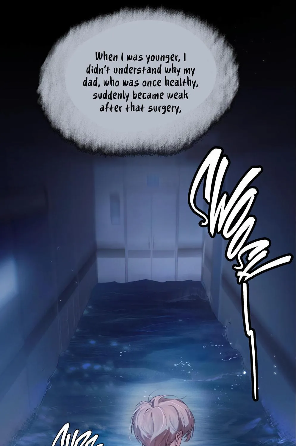 Fly over the sea Chapter 10 page 69 - 