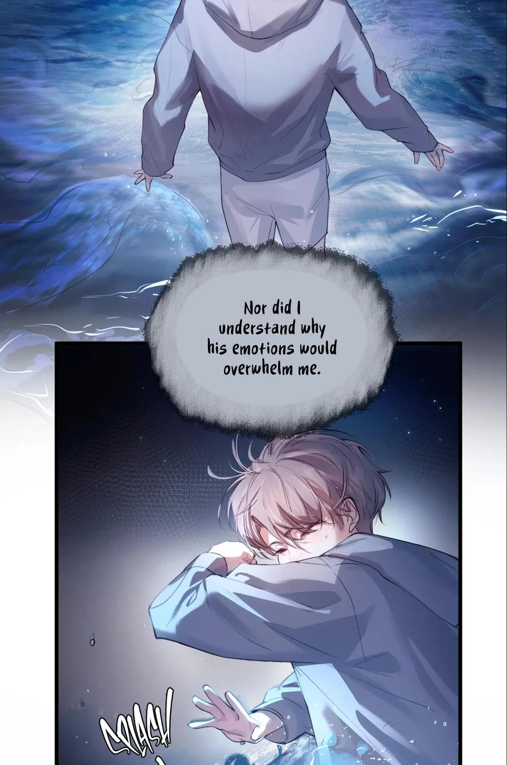 Fly over the sea Chapter 10 page 71 - 