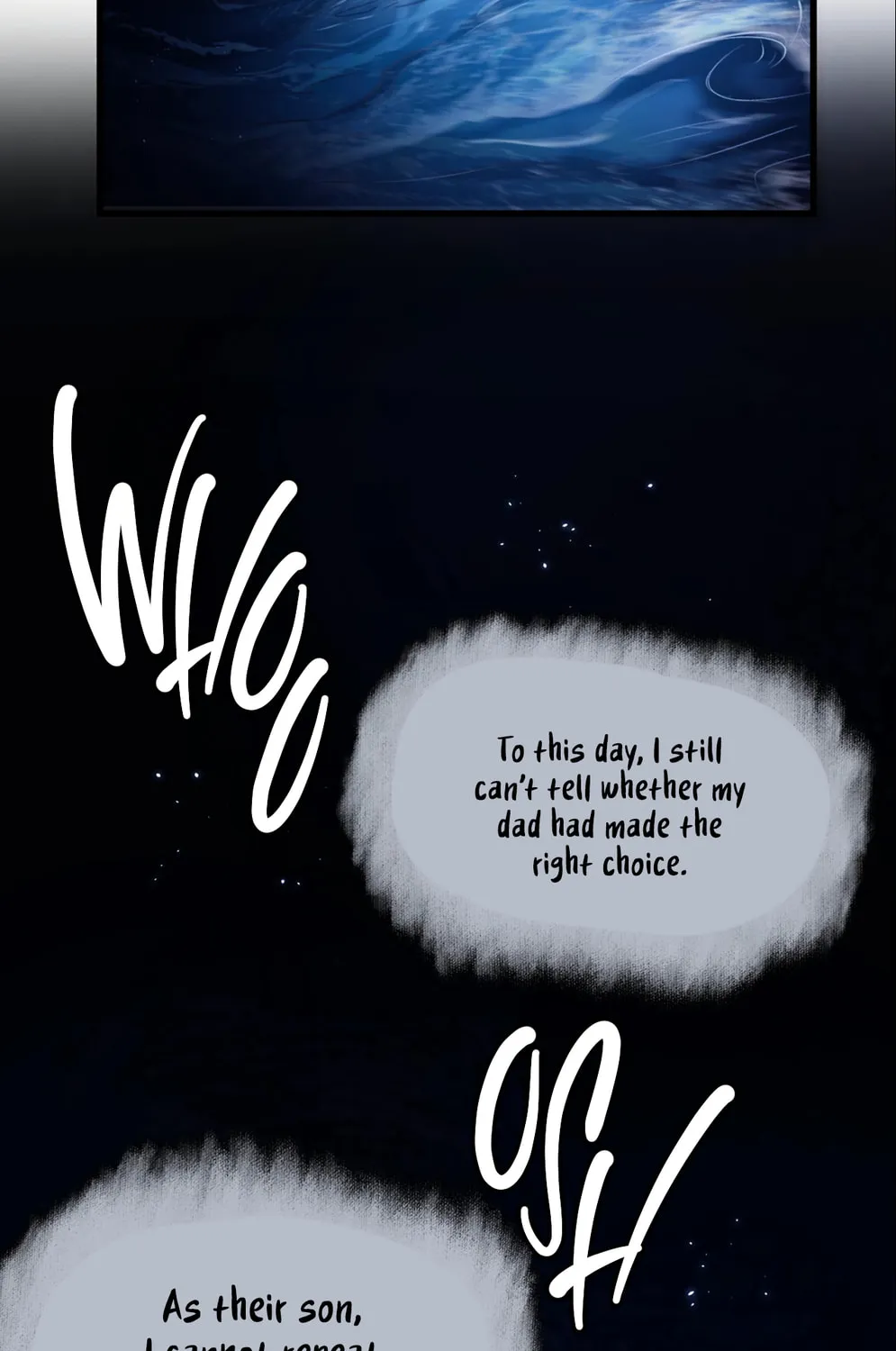 Fly over the sea Chapter 10 page 73 - 
