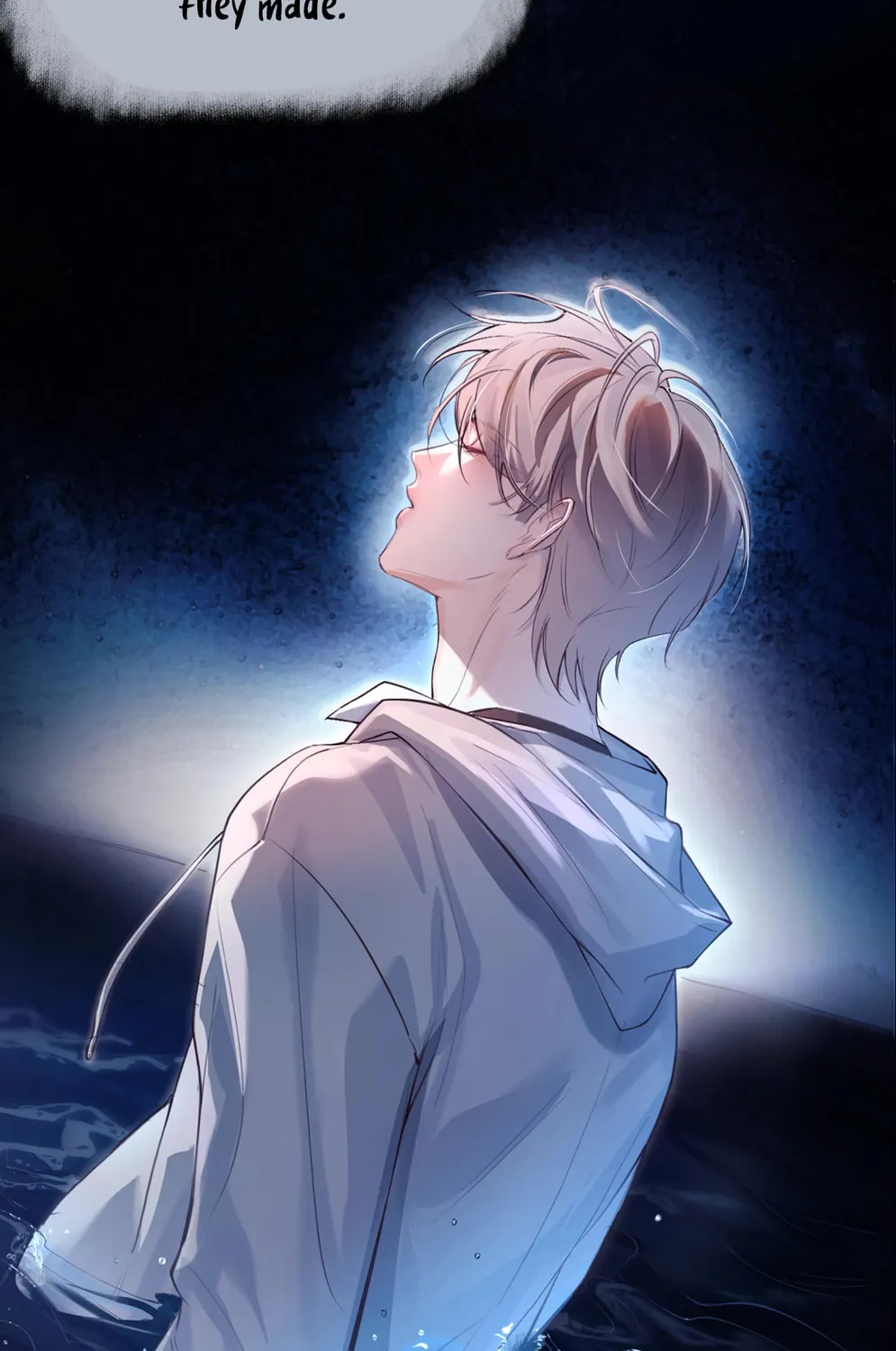 Fly over the sea Chapter 10 page 75 - 