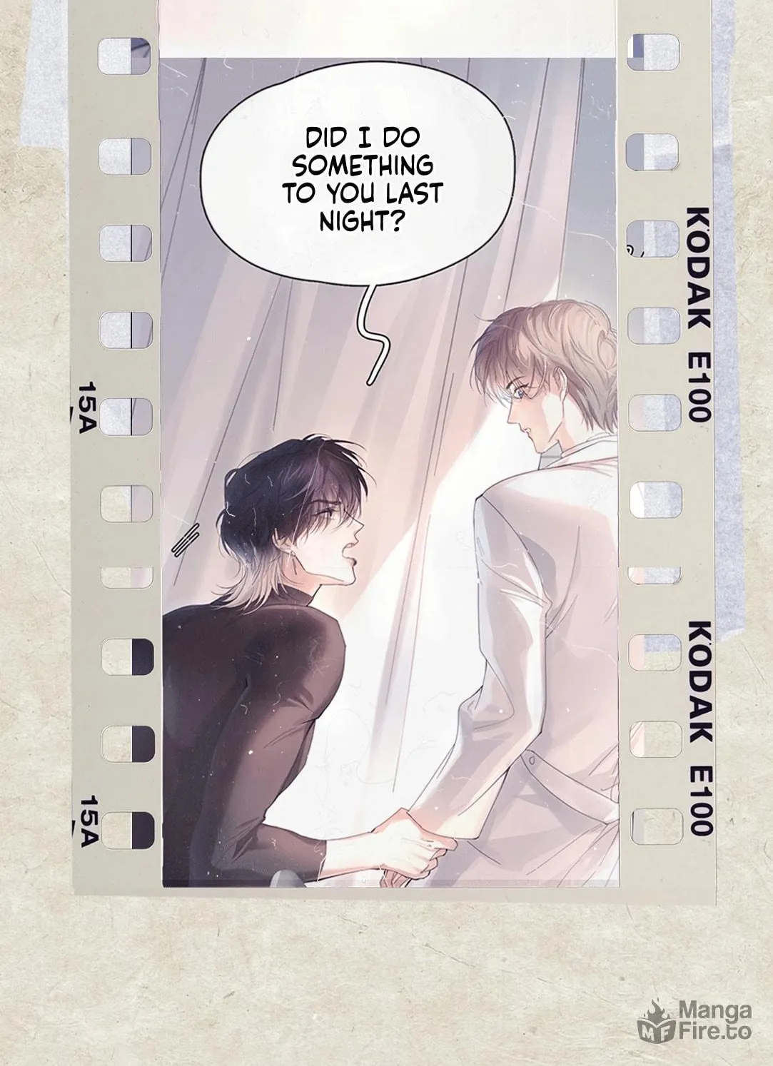 Fly over the sea Chapter 10 page 80 - 