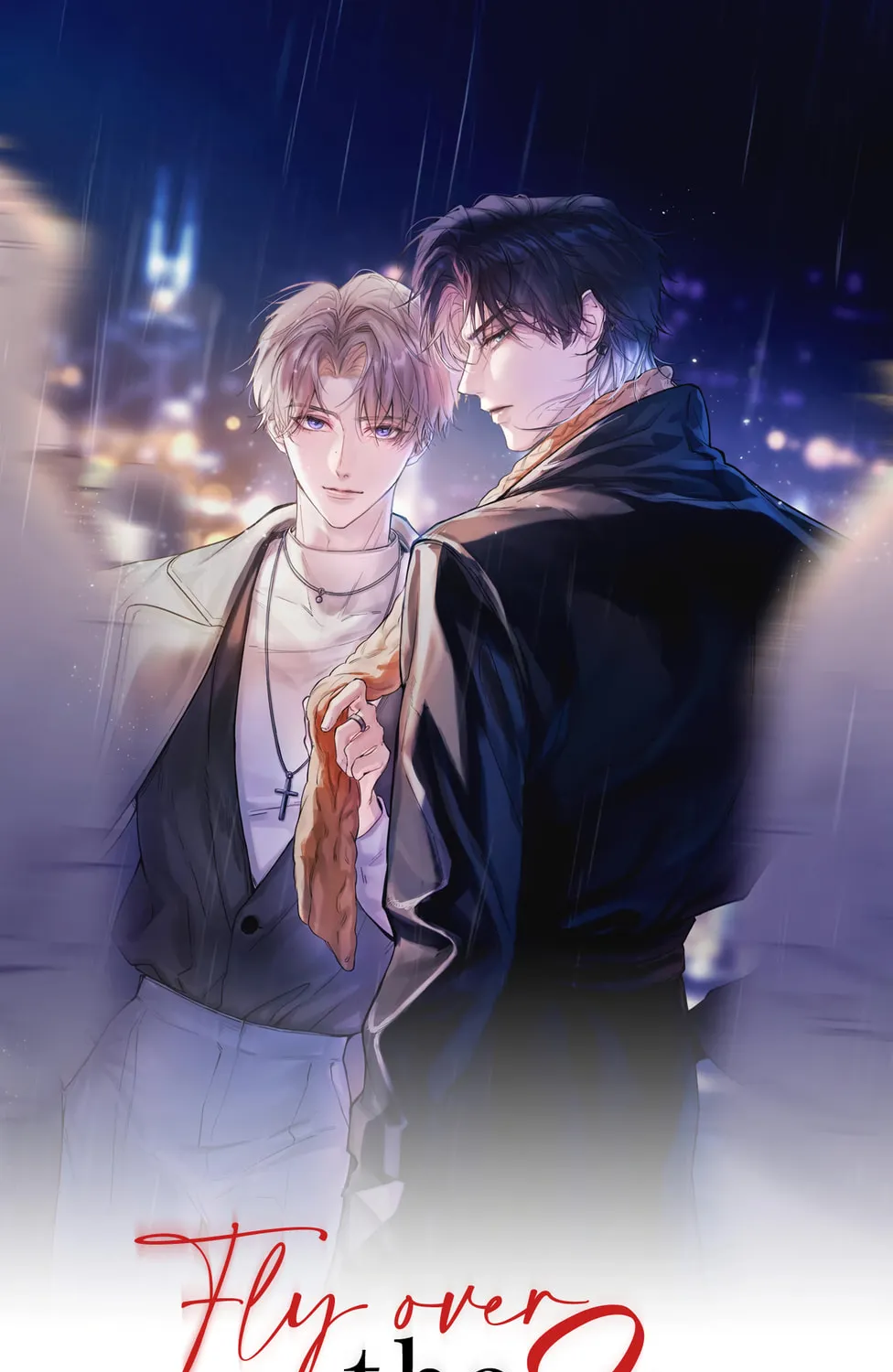 Fly over the sea Chapter 11 page 1 - 