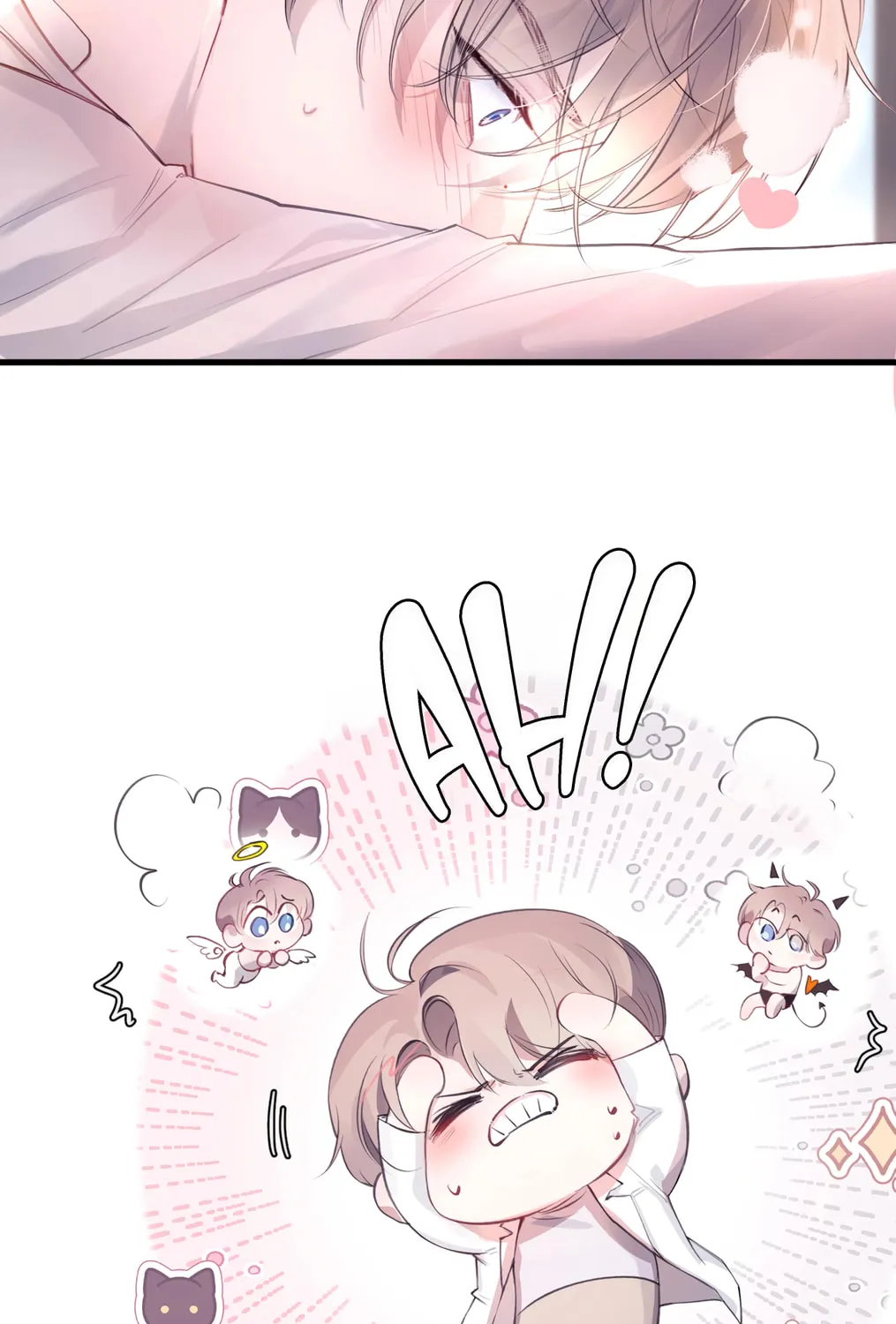Fly over the sea Chapter 11 page 21 - 