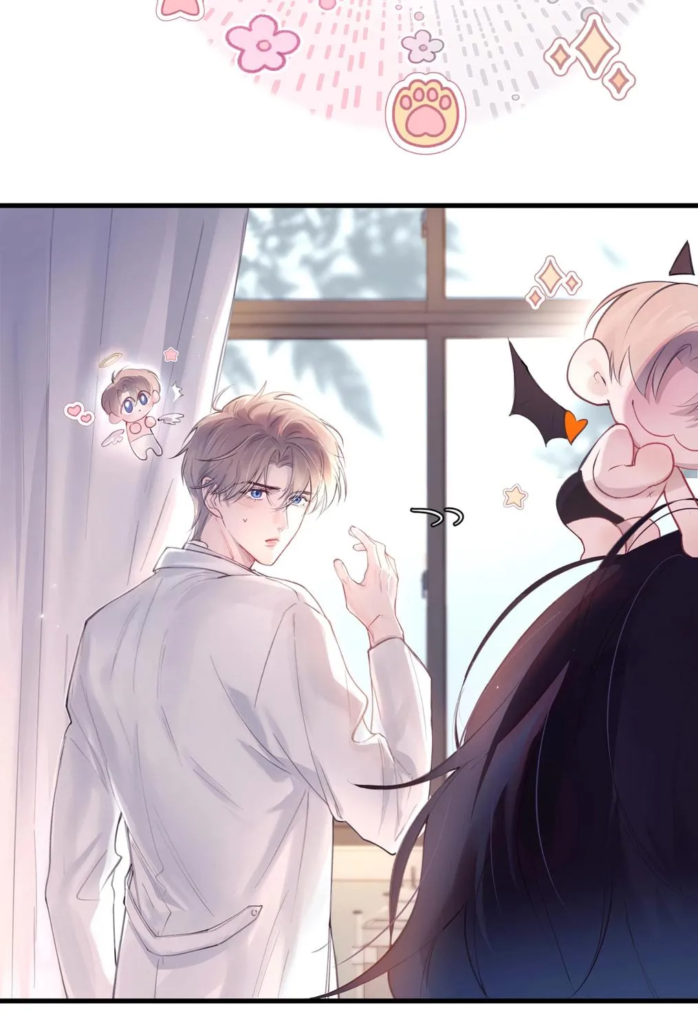 Fly over the sea Chapter 11 page 23 - 