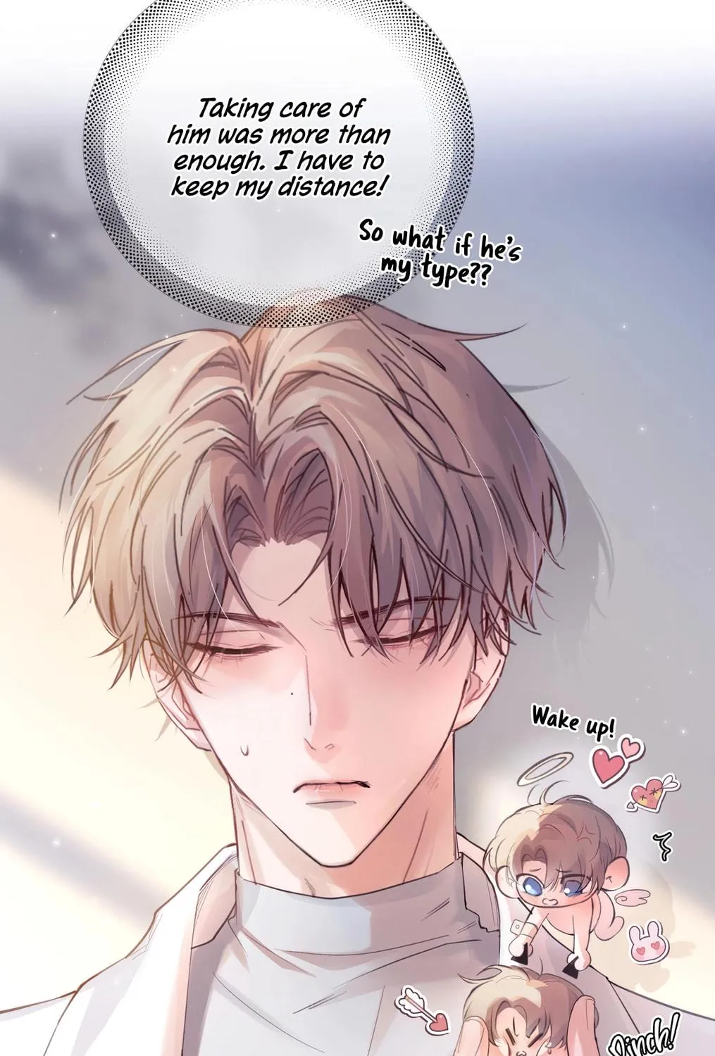 Fly over the sea Chapter 11 page 29 - 