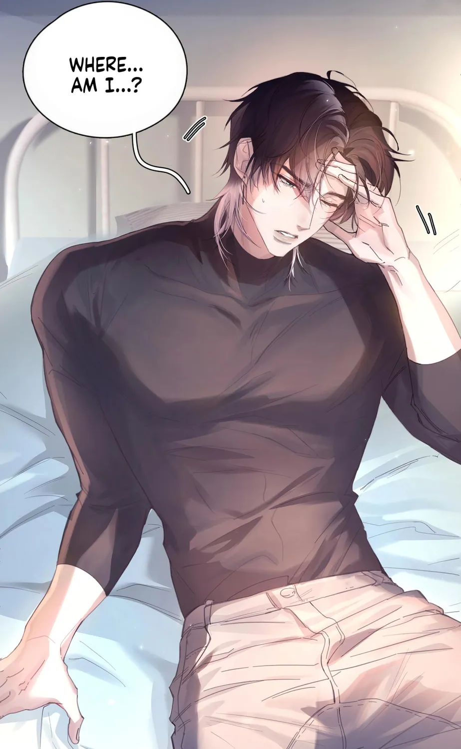Fly over the sea Chapter 11 page 33 - 