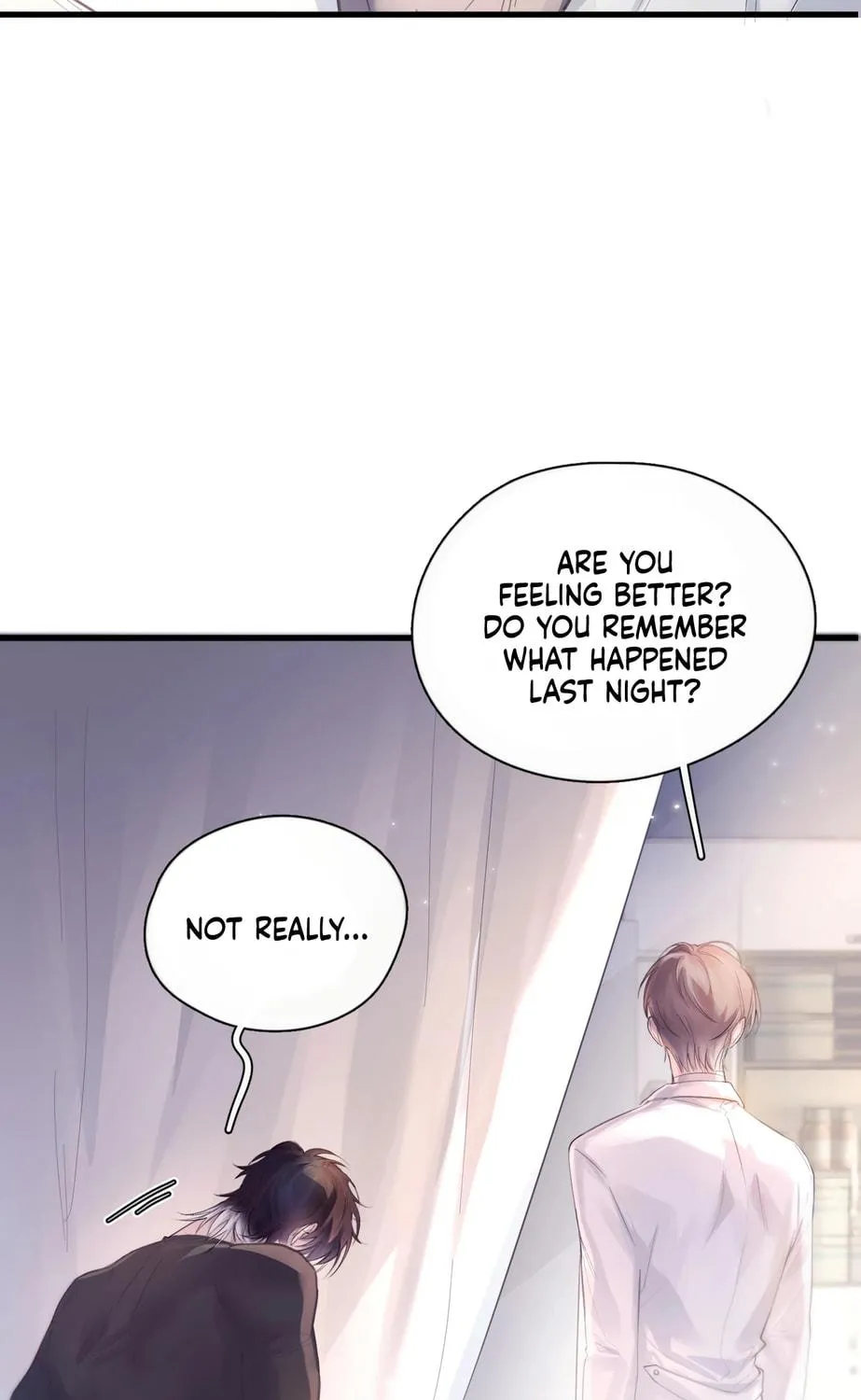 Fly over the sea Chapter 11 page 35 - 