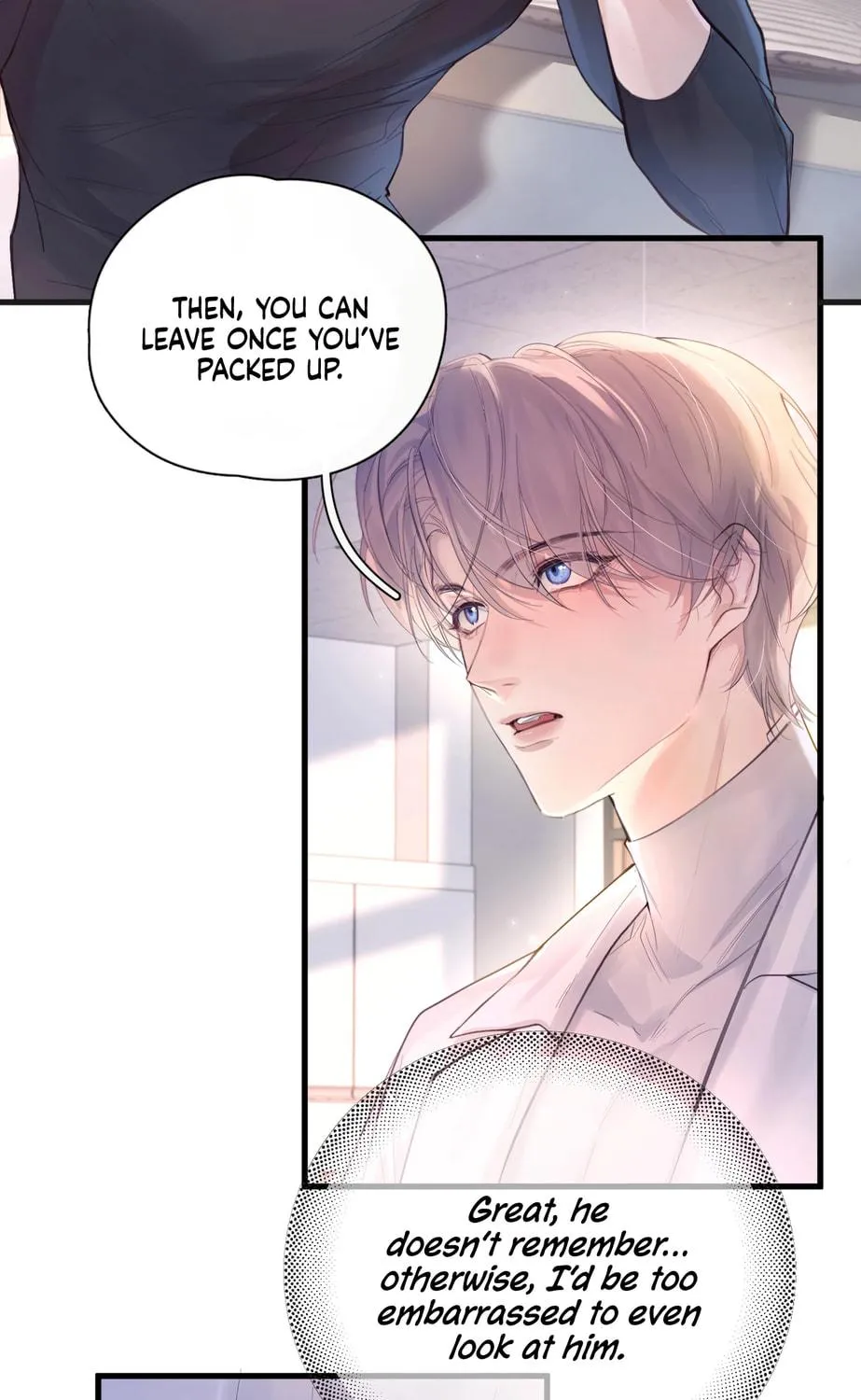 Fly over the sea Chapter 11 page 39 - 