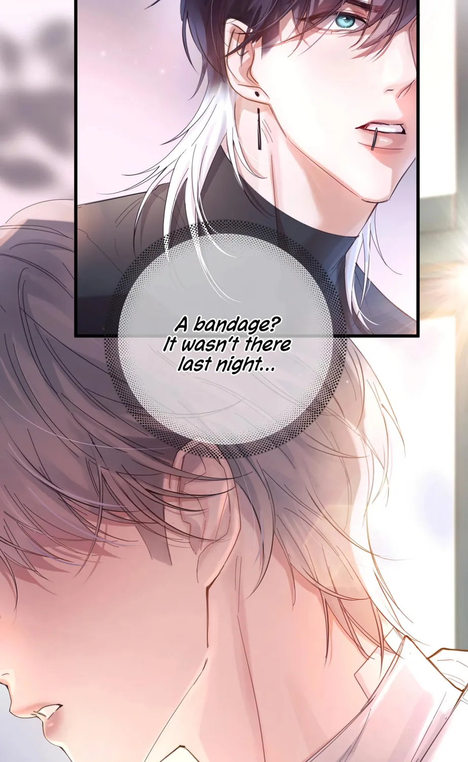 Fly over the sea Chapter 11 page 45 - 