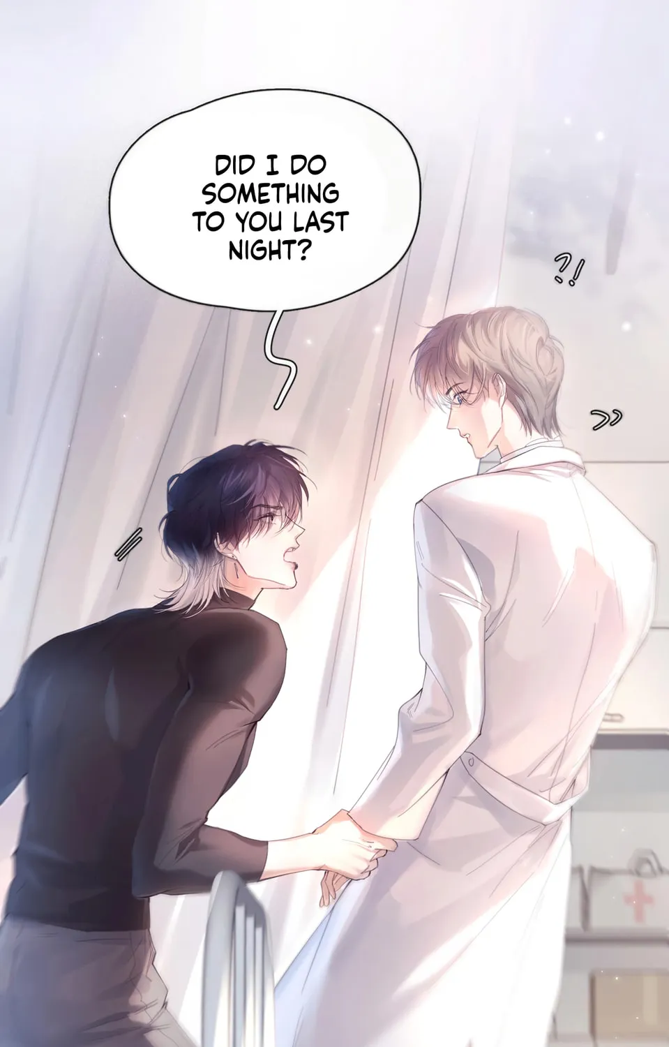Fly over the sea Chapter 11 page 51 - 