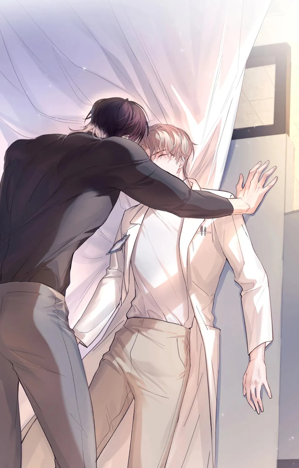 Fly over the sea Chapter 11 page 61 - 