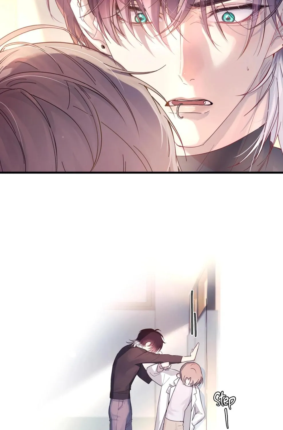 Fly over the sea Chapter 11 page 69 - 