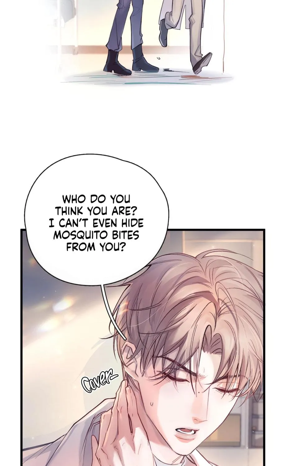 Fly over the sea Chapter 11 page 71 - 