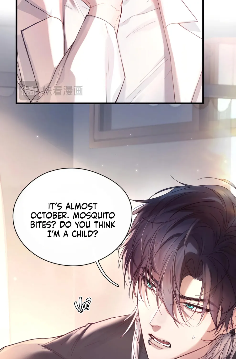 Fly over the sea Chapter 11 page 73 - 