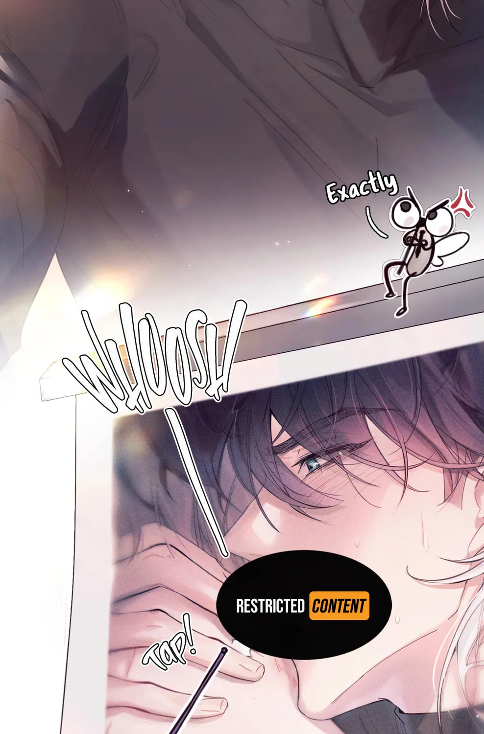 Fly over the sea Chapter 11 page 75 - 