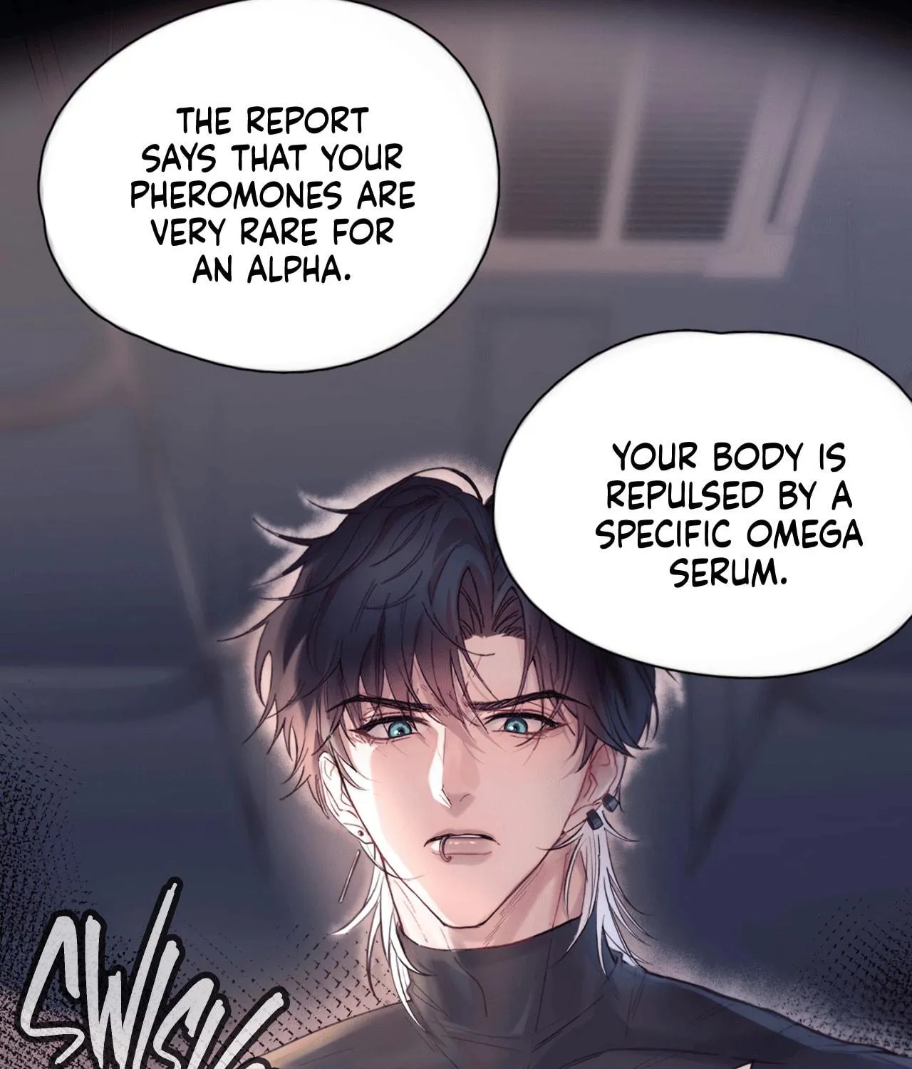 Fly over the sea Chapter 12 page 11 - 