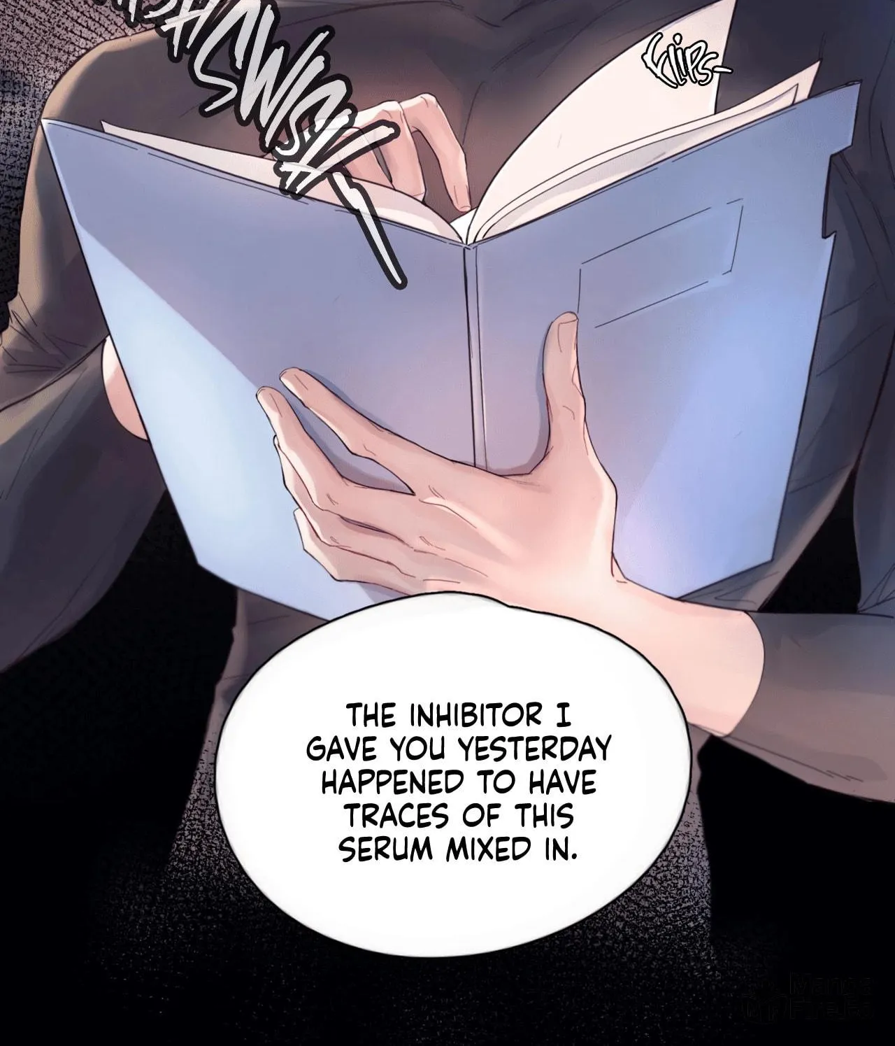 Fly over the sea Chapter 12 page 12 - 