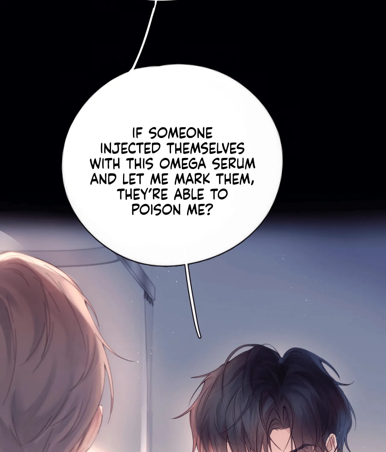 Fly over the sea Chapter 12 page 17 - 