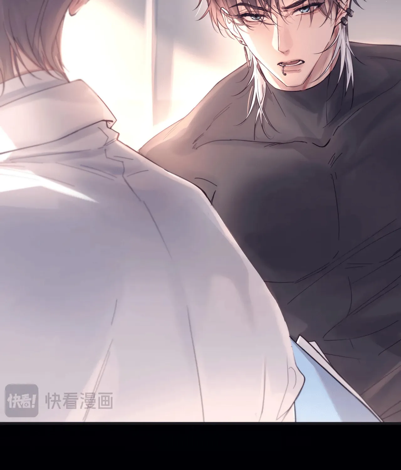 Fly over the sea Chapter 12 page 18 - 