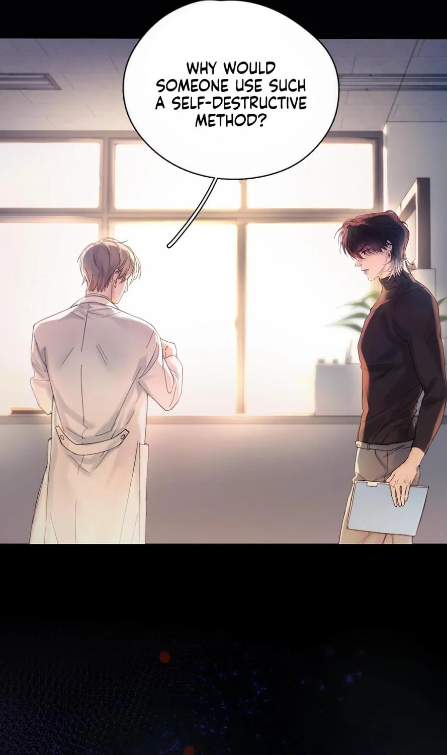 Fly over the sea Chapter 12 page 21 - 