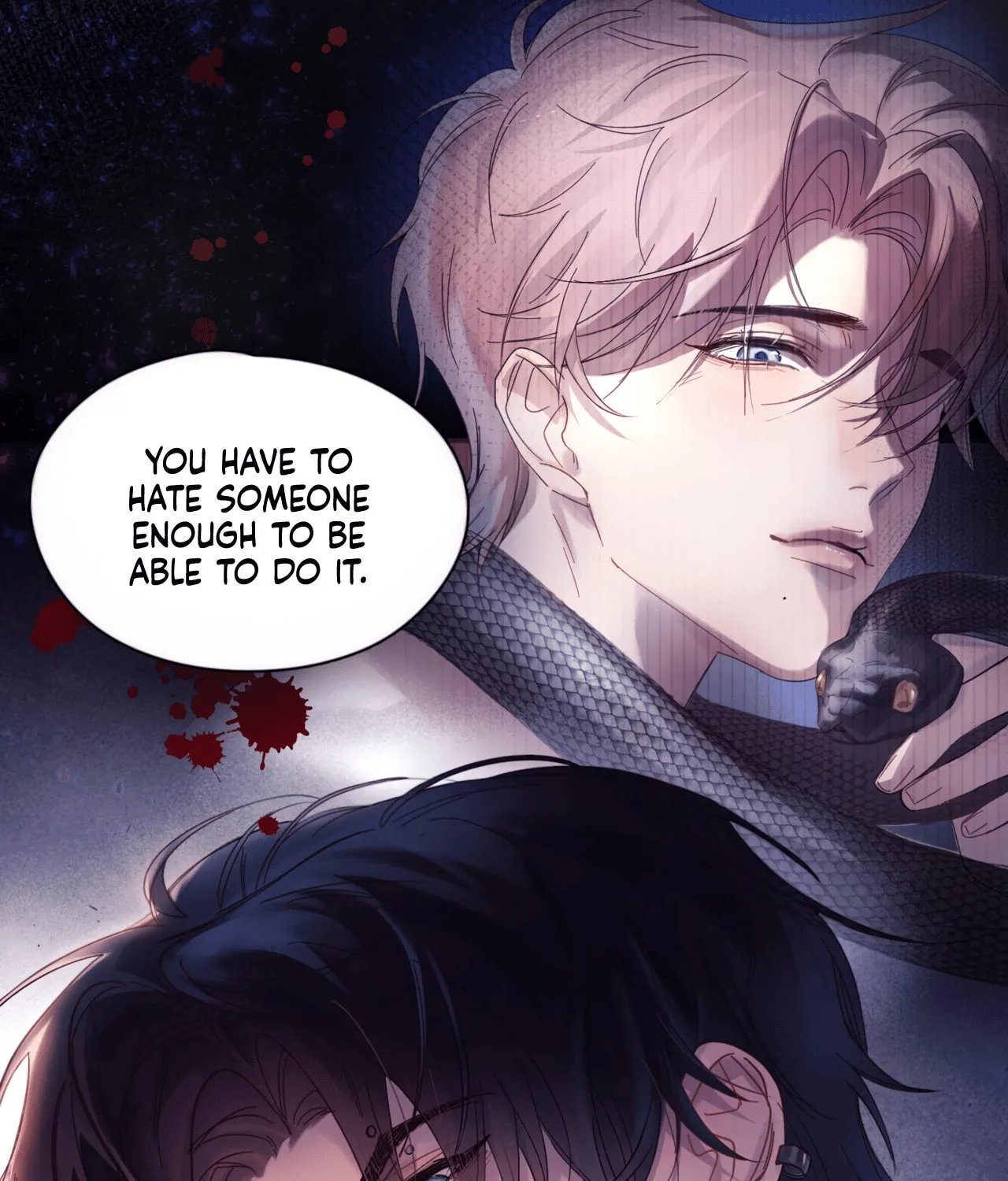 Fly over the sea Chapter 12 page 23 - 