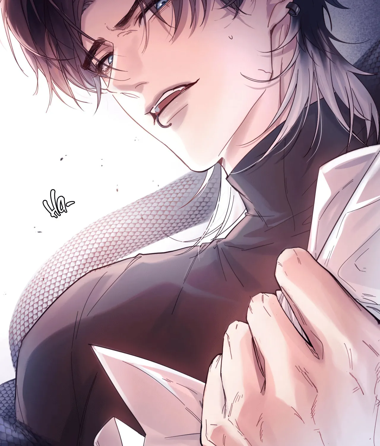 Fly over the sea Chapter 12 page 24 - 