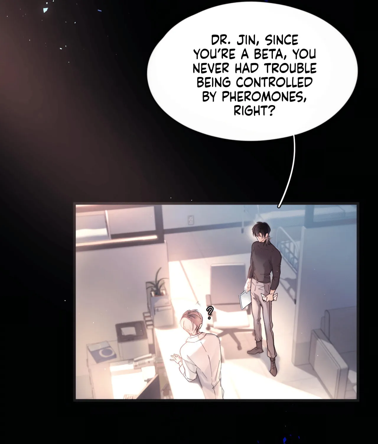 Fly over the sea Chapter 12 page 28 - 