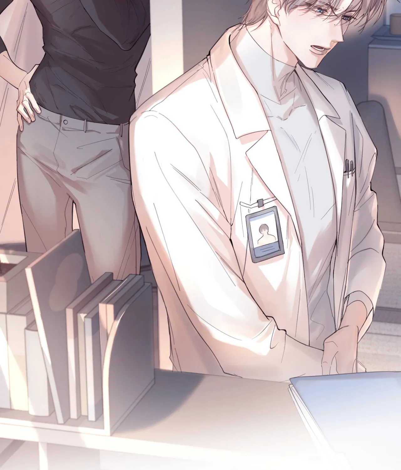 Fly over the sea Chapter 12 page 4 - 