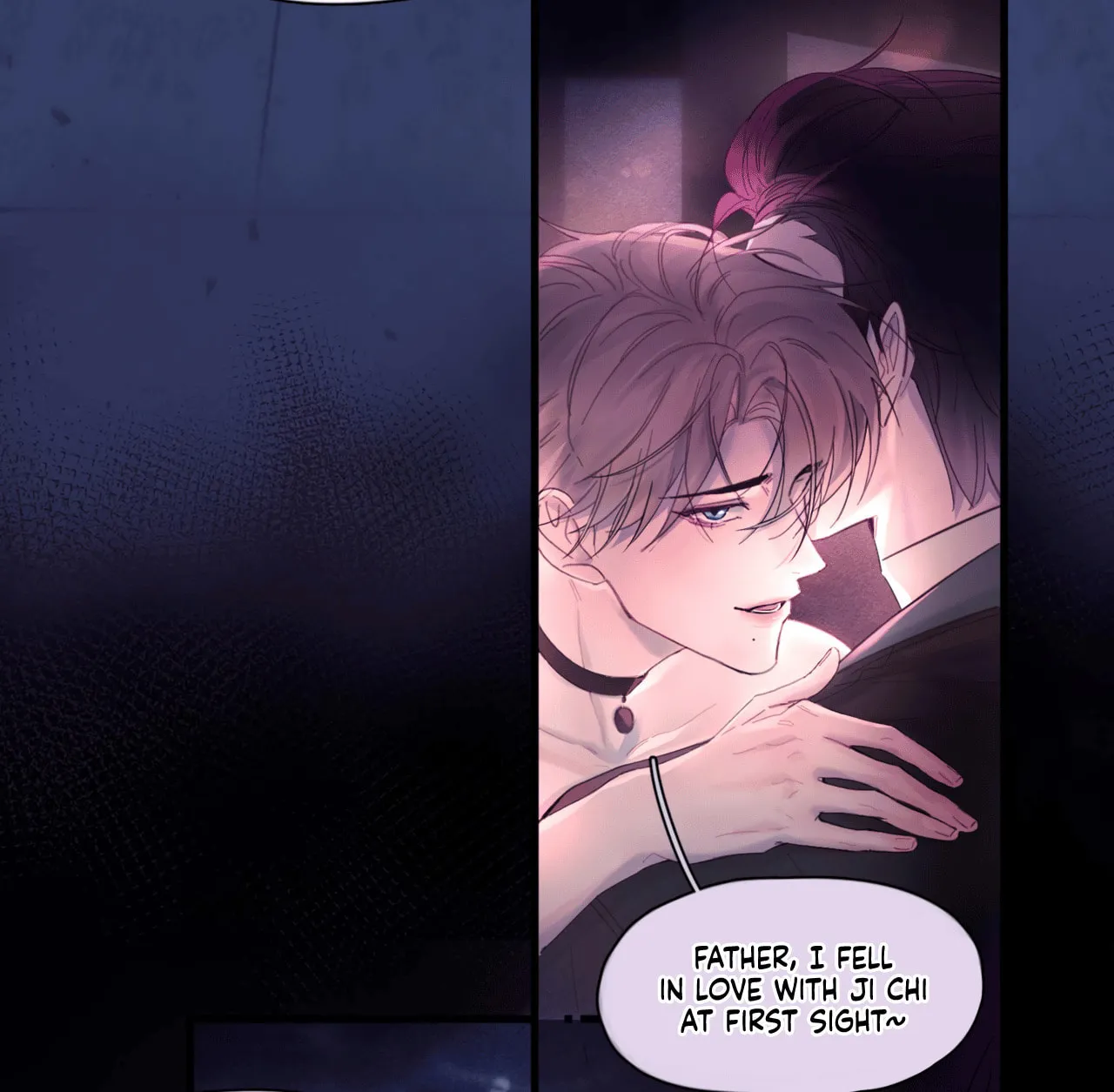 Fly over the sea Chapter 12 page 32 - 