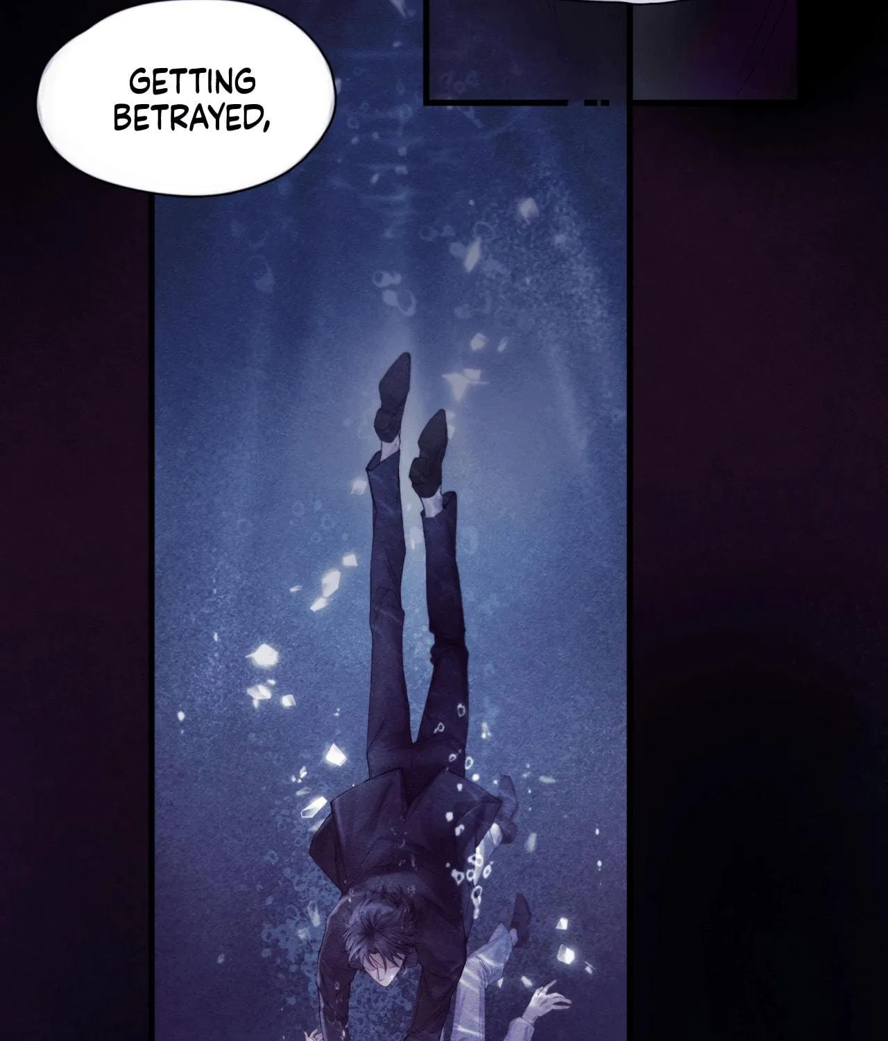 Fly over the sea Chapter 12 page 33 - 