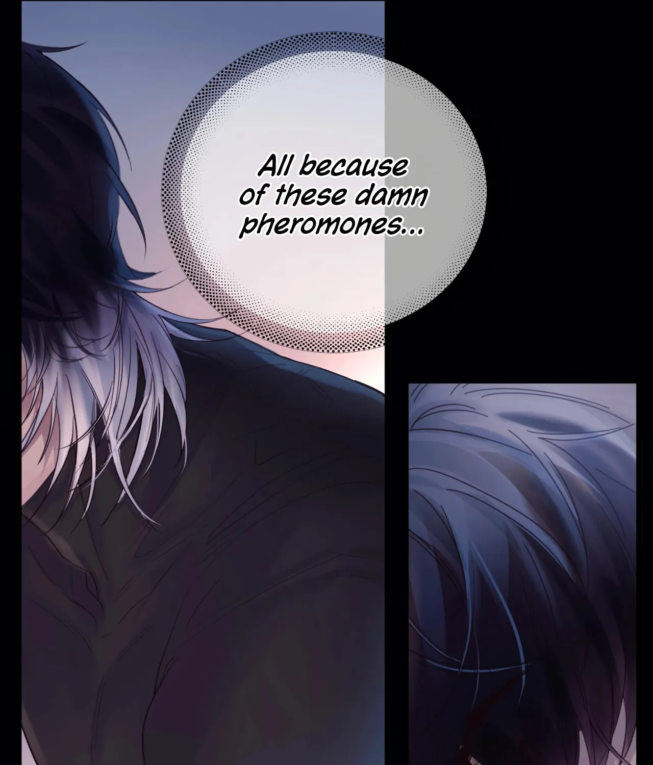 Fly over the sea Chapter 12 page 37 - 