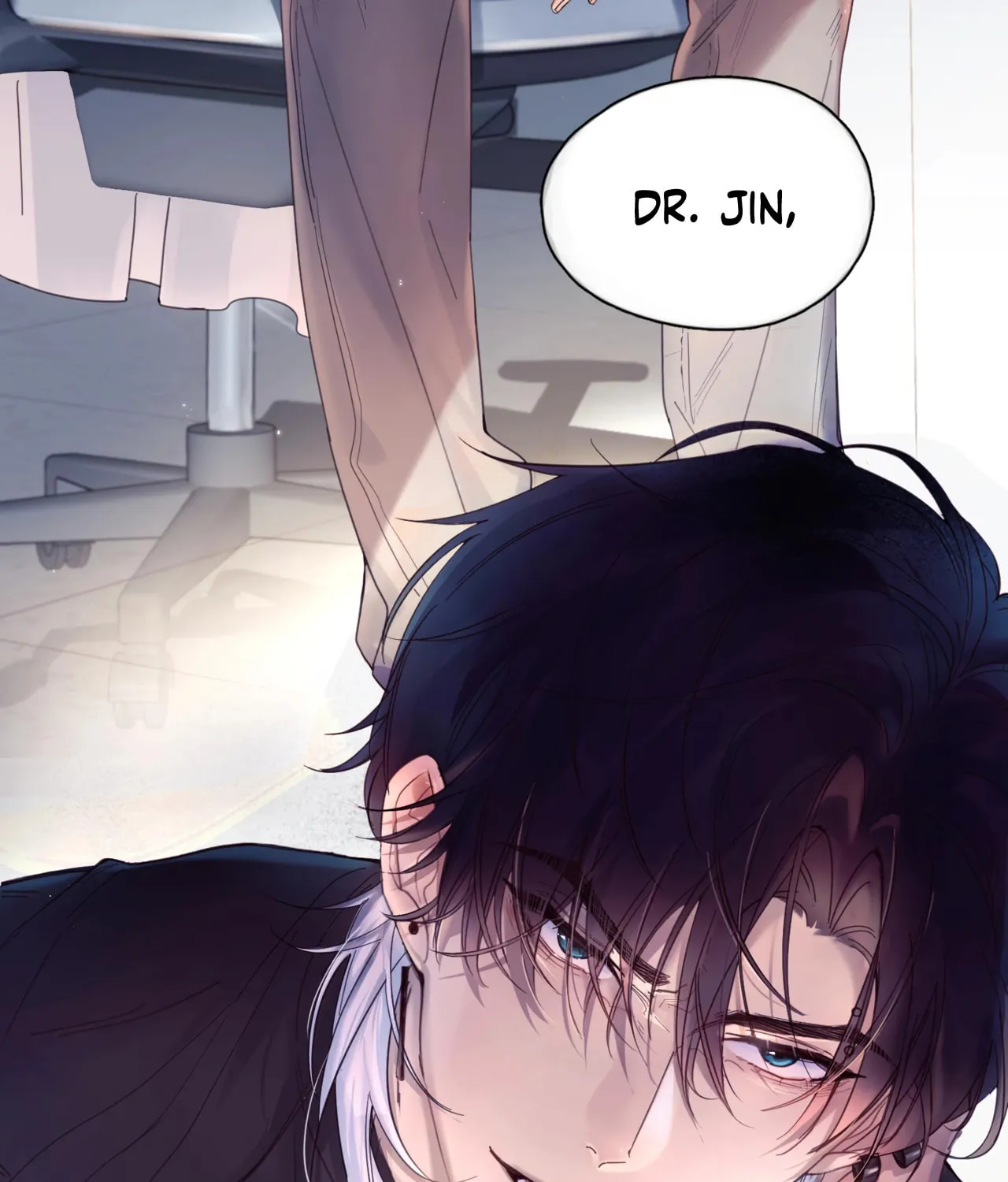 Fly over the sea Chapter 12 page 40 - 