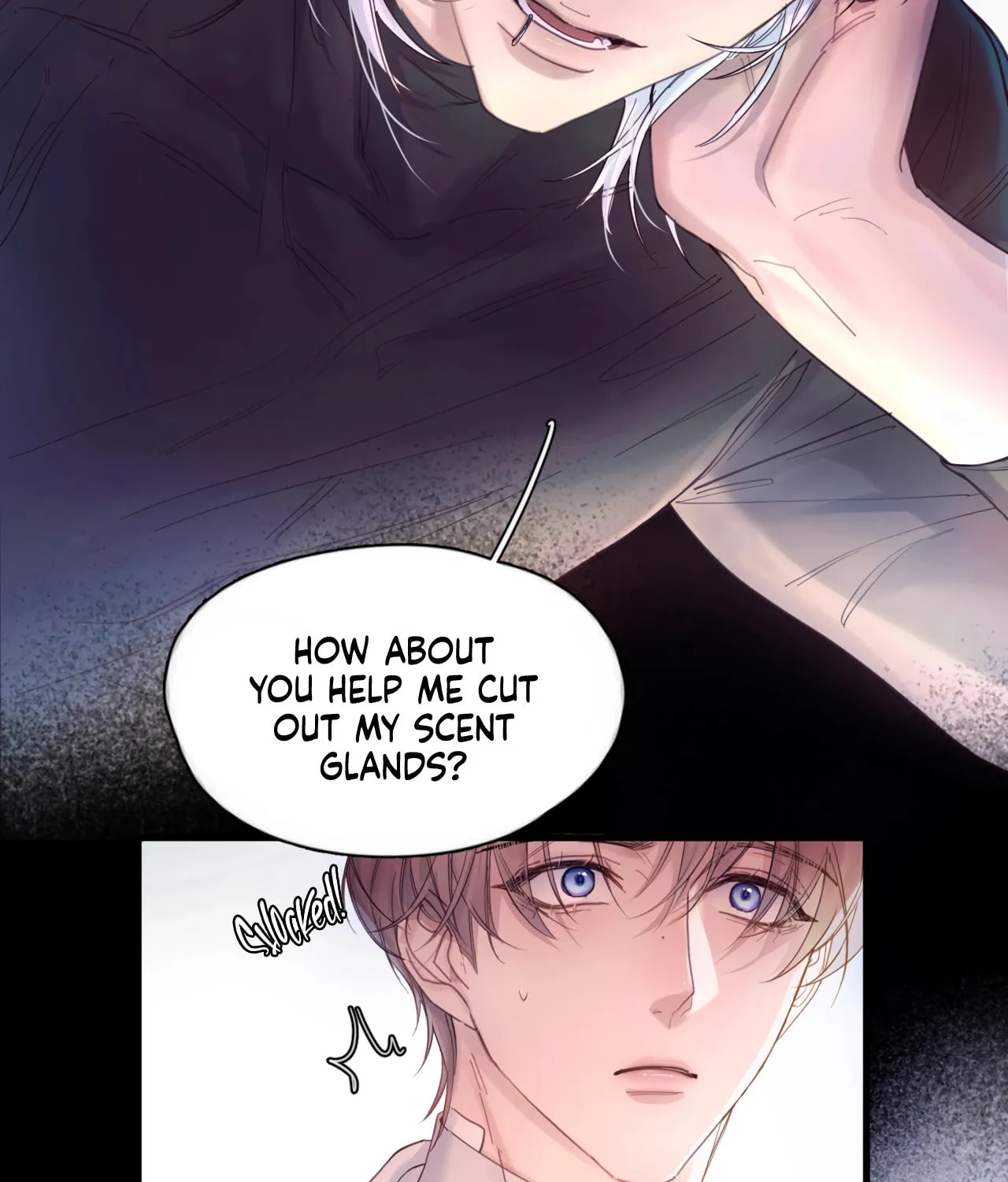Fly over the sea Chapter 12 page 41 - 
