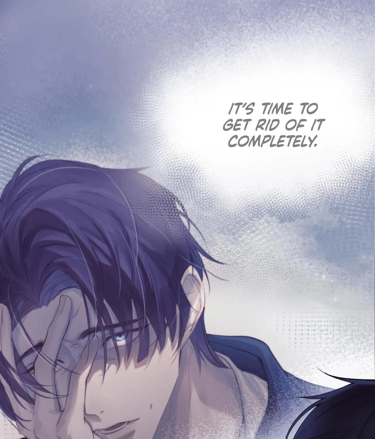 Fly over the sea Chapter 12 page 43 - 