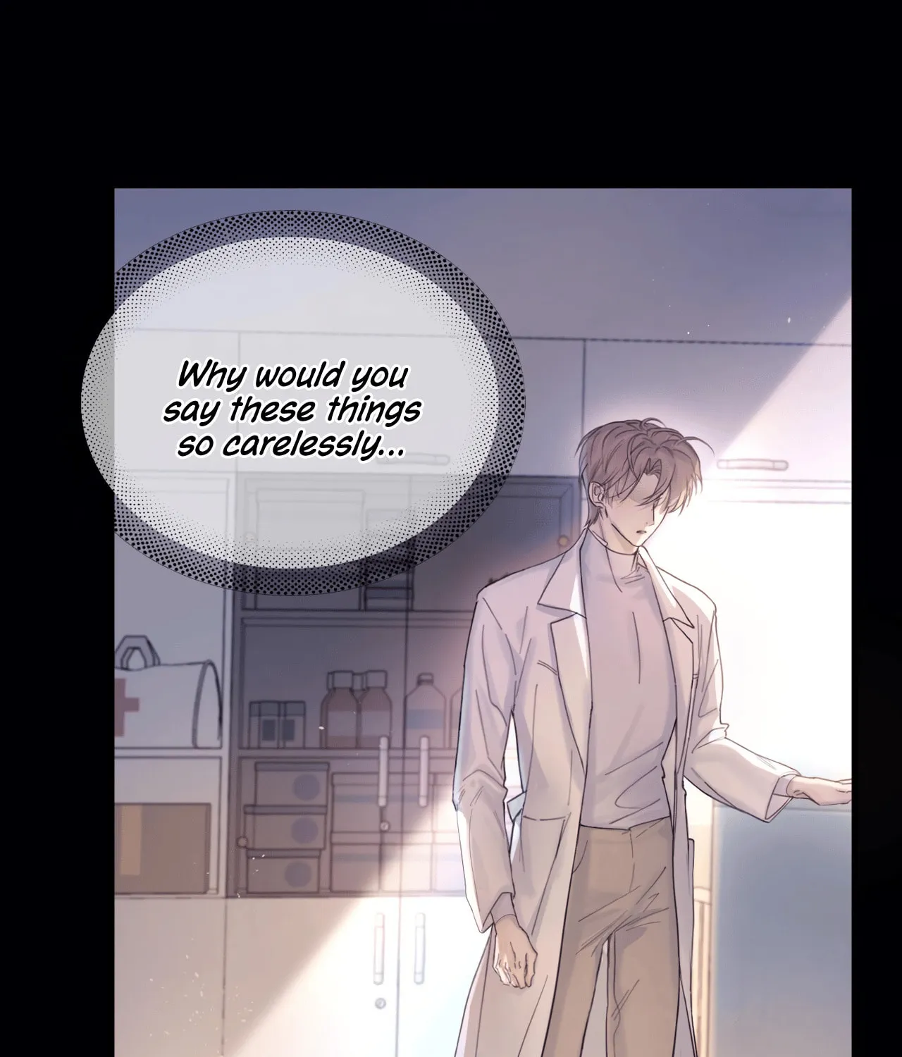 Fly over the sea Chapter 12 page 45 - 