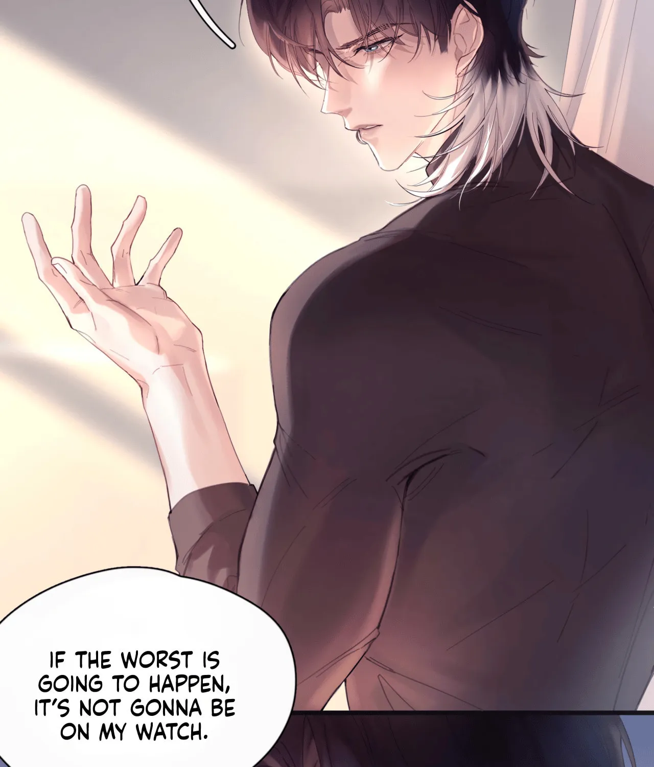 Fly over the sea Chapter 12 page 6 - 