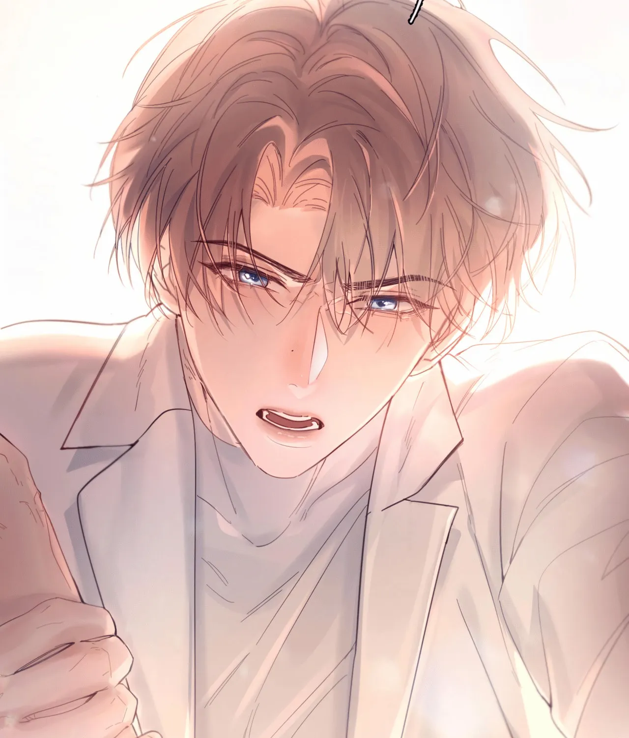 Fly over the sea Chapter 12 page 52 - 