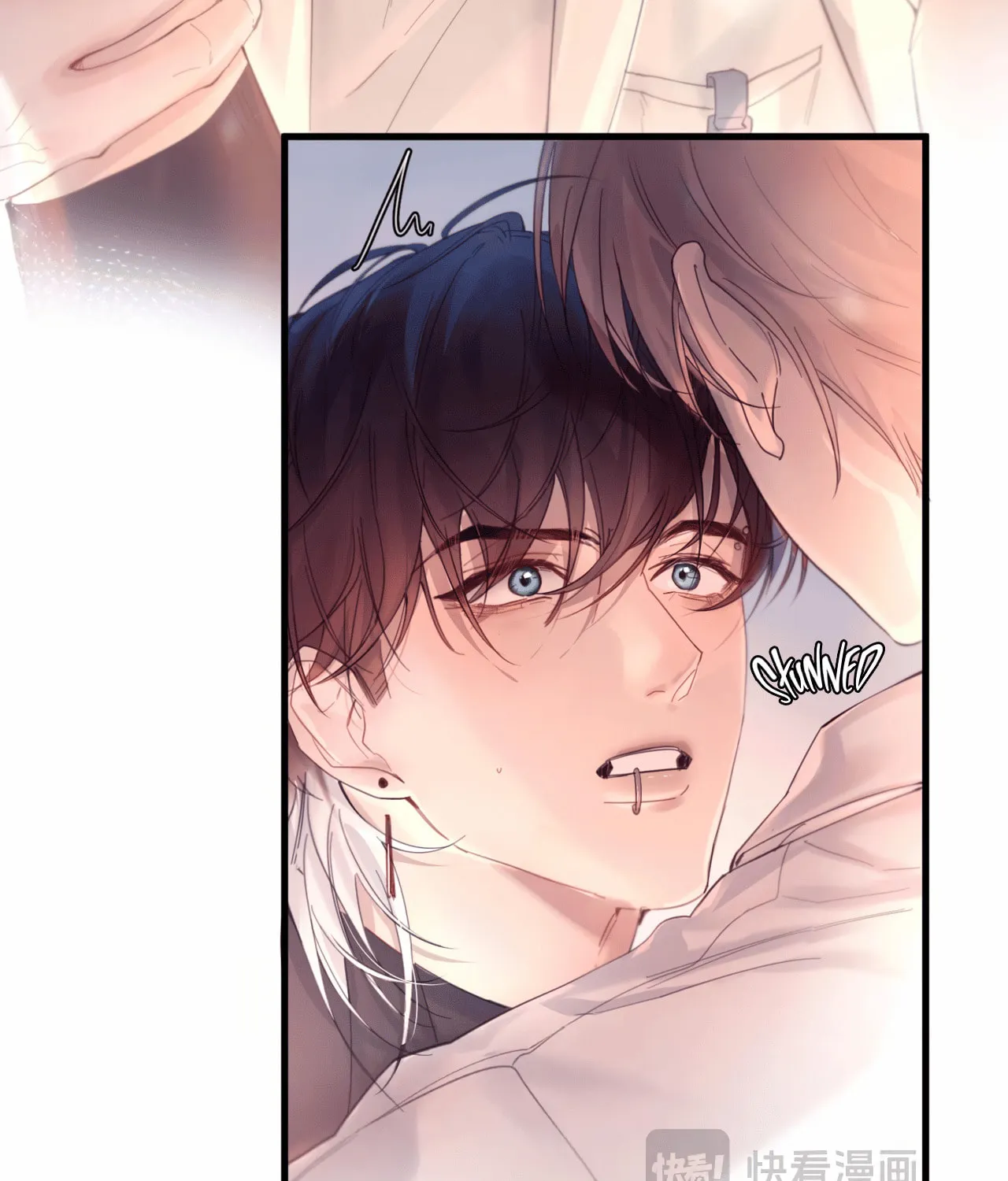 Fly over the sea Chapter 12 page 53 - 