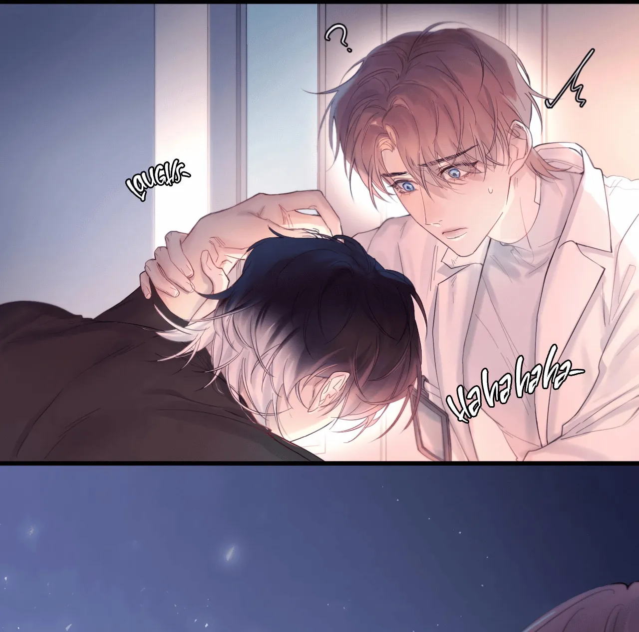 Fly over the sea Chapter 12 page 56 - 