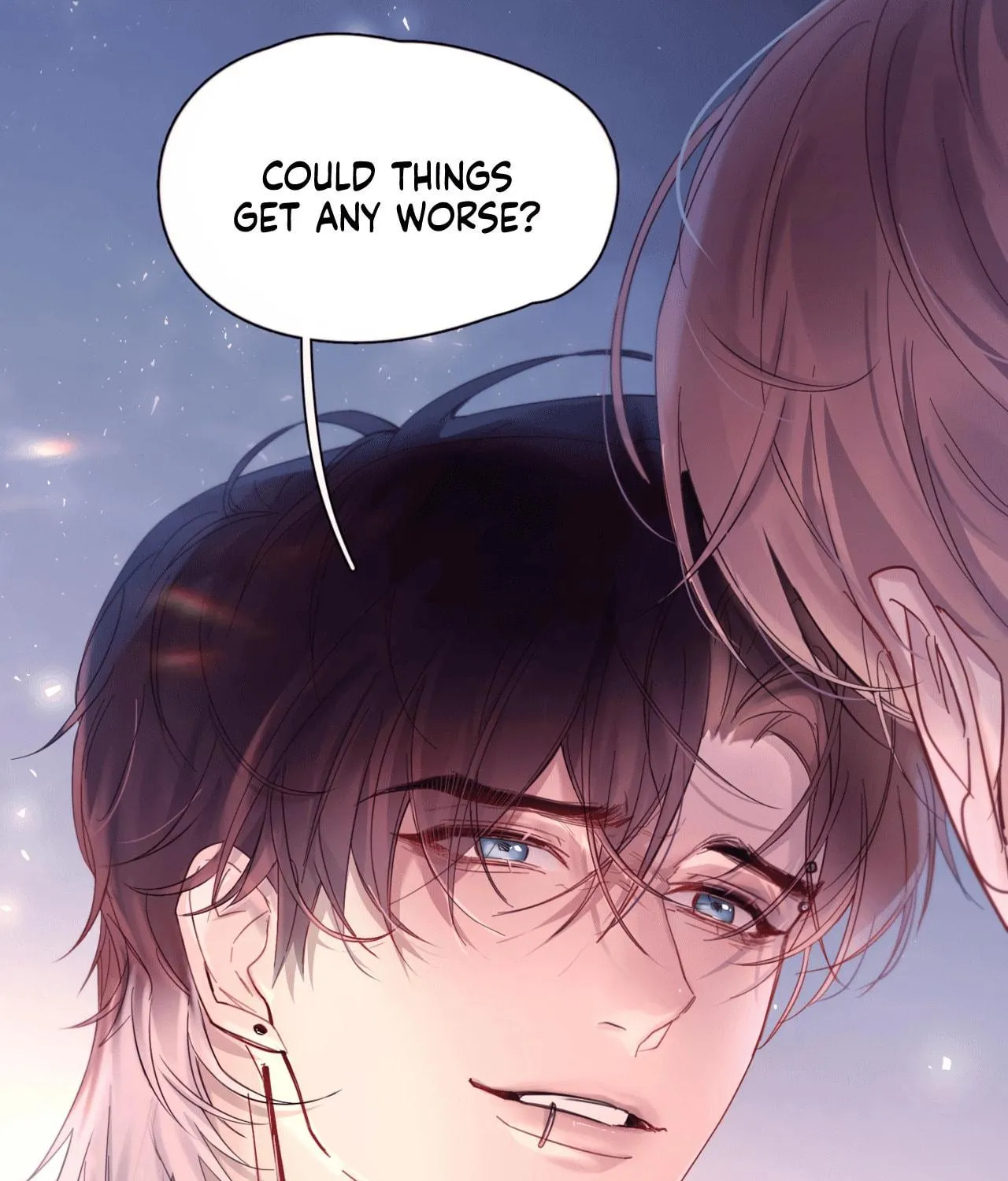 Fly over the sea Chapter 12 page 57 - 