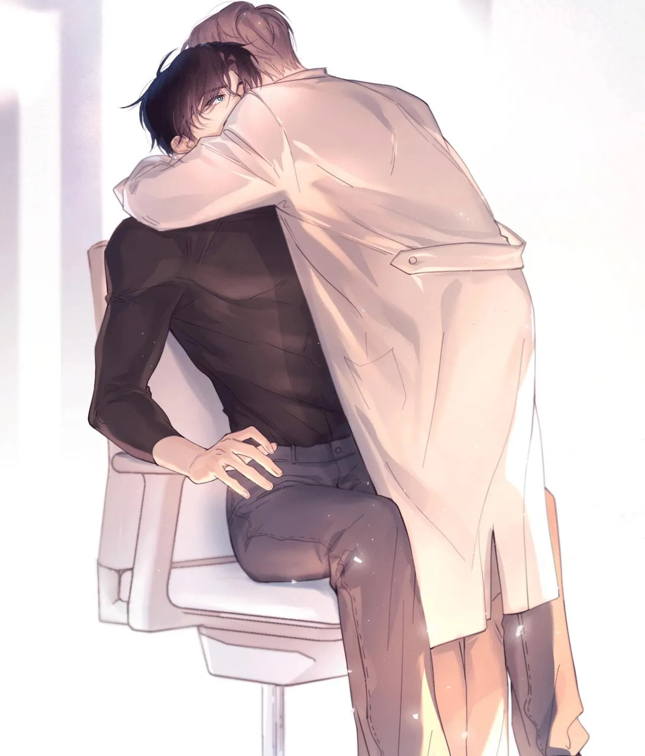 Fly over the sea Chapter 12 page 63 - 