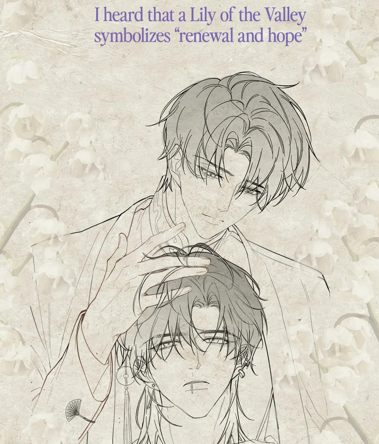 Fly over the sea Chapter 12 page 65 - 